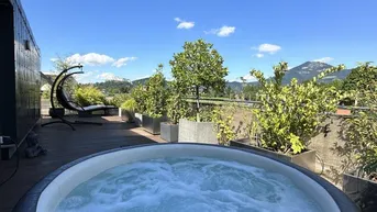 Expose Wunderschön! Einzigartiges Penthouse mit Panoramablick in Salzburg Gneis