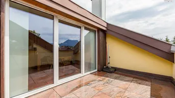 Expose Mondsee: Geräumige Dachgeschosswohnung in ruhiger Wohnlage