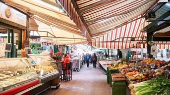 Expose  Top-Investment im Herzen Wiens – Verkaufsfläche 45 m² auf einem der traditionsreichsten und belebtesten Märkte Europas!
