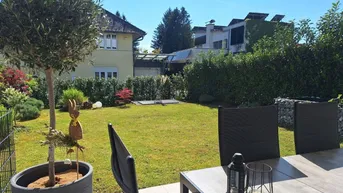 Expose Wunderschöne barrierefreie Gartenwohnung in Salzburg Maxglan - ab Juni zur Eigennutzung!