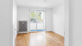 Expose Schöne, ruhig gelegene 2-Zimmer-Wohnung in Salzburg Süd; Westausrichtung