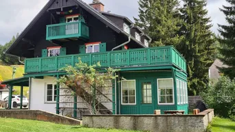 Expose Ferienhaus Völlegg *Waldheimat Steiermark* jetzt buchen und Natur und Ruhe genießen!