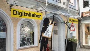 Expose Ansprechendes Geschäftslokal in zentraler Toplage von Mondsee zu mieten