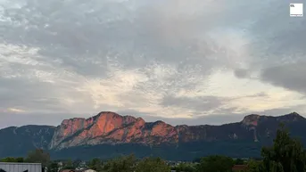 Expose Schöne 3-Zimmerwohnung mit XXL-Terrasse in zentraler Lage von Mondsee zu mieten
