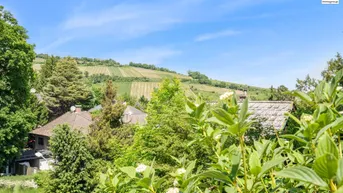 Expose Moderne Villa mit durchdachter Architektur und einzigartiger Aussicht in nobler Lage Klosterneuburgs