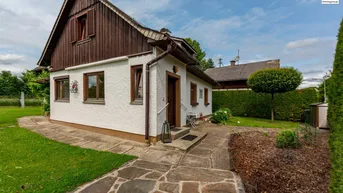 Expose Ihr neues Zuhause mit Charme, Werkstatt und romantischem Wintergarten – Einfamilienhaus mit großem Garten in Attnang-Puchheim
