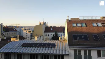 Expose 2-Zimmer mit separater Küche nahe U6 - Josefstädter Straße!
