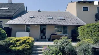 Expose Ihr Haus im Grünen nahe Groß-Enzersdorf: mit 1100 m² Garten &amp; Terrasse für nur 329.900 €!