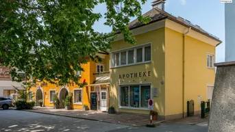 Expose Attraktives Wohn- und Geschäftshaus in bester Lage von Straßwalchen