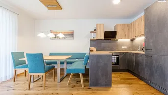 Expose Endlich ankommen! Charmante 3 Zimmer Gartenwohnung in super zentraler Lage von St. Georgen im Attergau