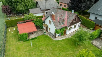 Expose Ihr neues Zuhause mit Charme, Werkstatt und romantischem Wintergarten – Einfamilienhaus mit großem Garten in Attnang-Puchheim