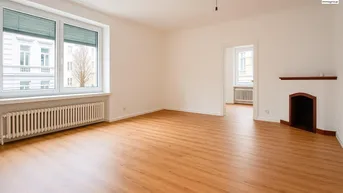 Expose Schön renoviertes, helles und zentral gelegenes Büro im Andräviertel; 5 Räume + Balkon/Terrasse, + Küche, + 2 Bäder, + 3 WCs, + Lagerraum
