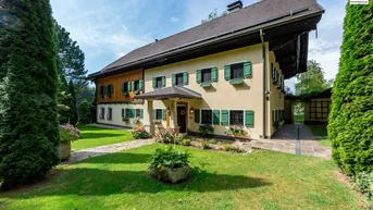 Expose Beeindruckendes Herrenhaus in malerischer Umgebung!