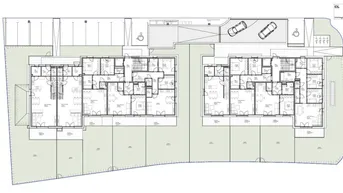 Expose Moderne 2-Zimmer-Wohnung in Neumarkt am Wallersee – Erstbezug mit Balkon!