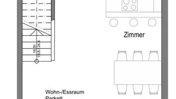 Expose Großzügige 4-Zimmer-Maisonette mit Garten, Balkon &amp; XXL-Keller