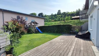 Expose Familienparadies in Oberwang jetzt entdecken und sofort einziehen!