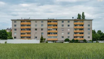 Expose Hübsche 4-Zimmer-Wohnung mit großzügigem Schnitt und Loggia