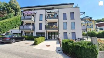 Expose Sonnige 3 Zimmer Wohnung in zentraler Lage von Mondsee!