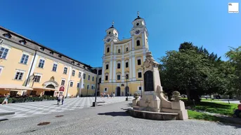 Expose Exklusives Wohnen im Schloss Mondsee mit Badeplatzmitnutzung!