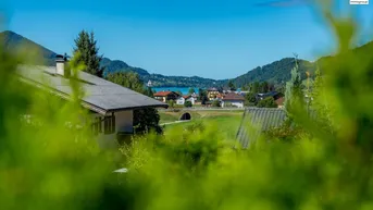 Expose Fuschl am See - Schöne 4 Zimmer Gartenwohnung zum Kauf!