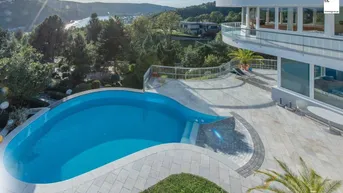 Expose Unikat: LUXUSVILLA im ‚Beverly Hills‘ von Linz