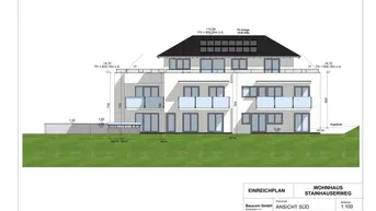 Expose Bauträgerprojekt Ebenau für 7 Wohneinheiten
