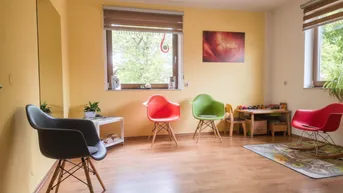 Expose Schöne 3-Zimmer-Wohnung im Obergeschoss – derzeit vermietet an Physiotherapiezentrum