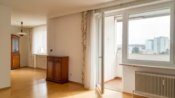 Expose Charmante 4-Zimmer-Wohnung mit Loggia und großzügigem Schnitt