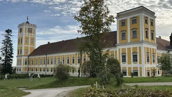 Expose 2 Zimmer Wohnung im Schloss Tillysburg