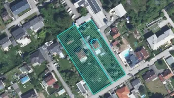 Expose Traumhaftes Grundstück in Traun, Oberösterreich - 4348m² für Ihre individuellen Bauvorhaben!