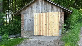 Expose Provisionsfrei - Große Garage / Lagerfläche zu vermieten