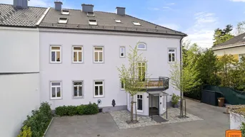 Expose Villa in Bestlage mit Fernwärmeanschluss