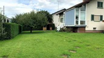 Expose Ein- oder Zweifamilienhaus in Lustenau mit viel Garten
