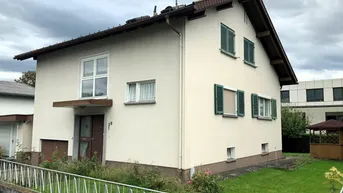 Expose Ein- oder Zweifamilienhaus in Lustenau mit viel Garten