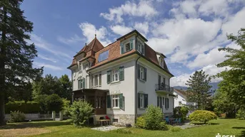 Expose Villa Schatzmann - Stadthaus mit mehreren Einheiten