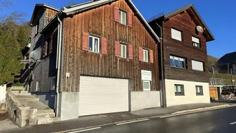 Expose Klein aber fein - Haus in Schwarzenberg