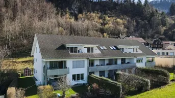 Expose Sonnige 2-Zimmer-Dachgeschoßwohnung in Götzis