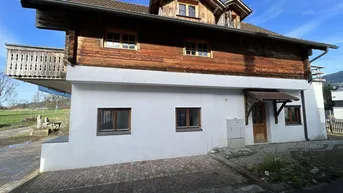 Expose Mehrfamilienhaus mit Einliegerwohnung in schöner Lage in Dornbirn
