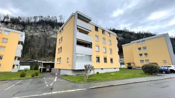 Expose 4-Zimmer-Wohnung in Stadtnähe zu Feldkirch