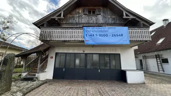 Expose Mehrfamilienhaus mit Einliegerwohnung in schöner Lage in Dornbirn