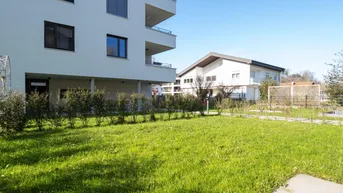 Expose Erstbezug 4-Zimmer-Gartenwohnung