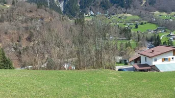 Expose Traumhaftes Baugrundstück in idyllischer Lage in Dalaas