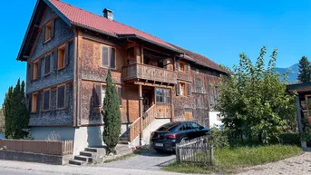 Expose Traditionelles Bauernhaus in Nenzing
