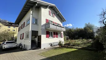 Expose Gut gelegenes Haus in Bludenz mit Bergblick!