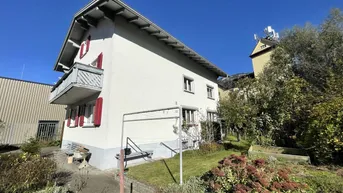 Expose Gut gelegenes Haus in Bludenz mit Bergblick!