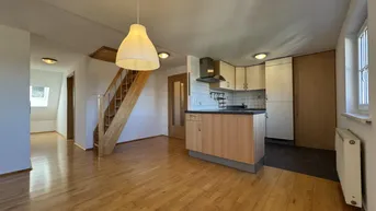 Expose Tolle 2,5-Zimmer Maisonettewohnung in super Lage