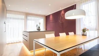 Expose Neuwertige 4-Zimmer-Gartenwohnung in Nofels