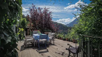 Expose Haus mit Top-Aussichtslage in Bludenz