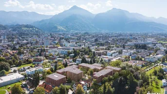 Expose "DAS GARTENQUARTIER" in Dornbirn-Rohrbach! Provisionsfreier Erstbezug