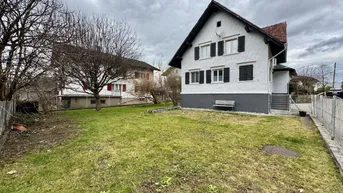 Expose Grundstück mit Altbestand in ruhiger Wohnlage